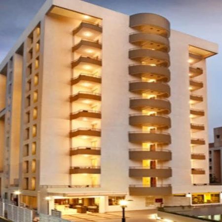 Cocoon Hotel Pune Exterior foto