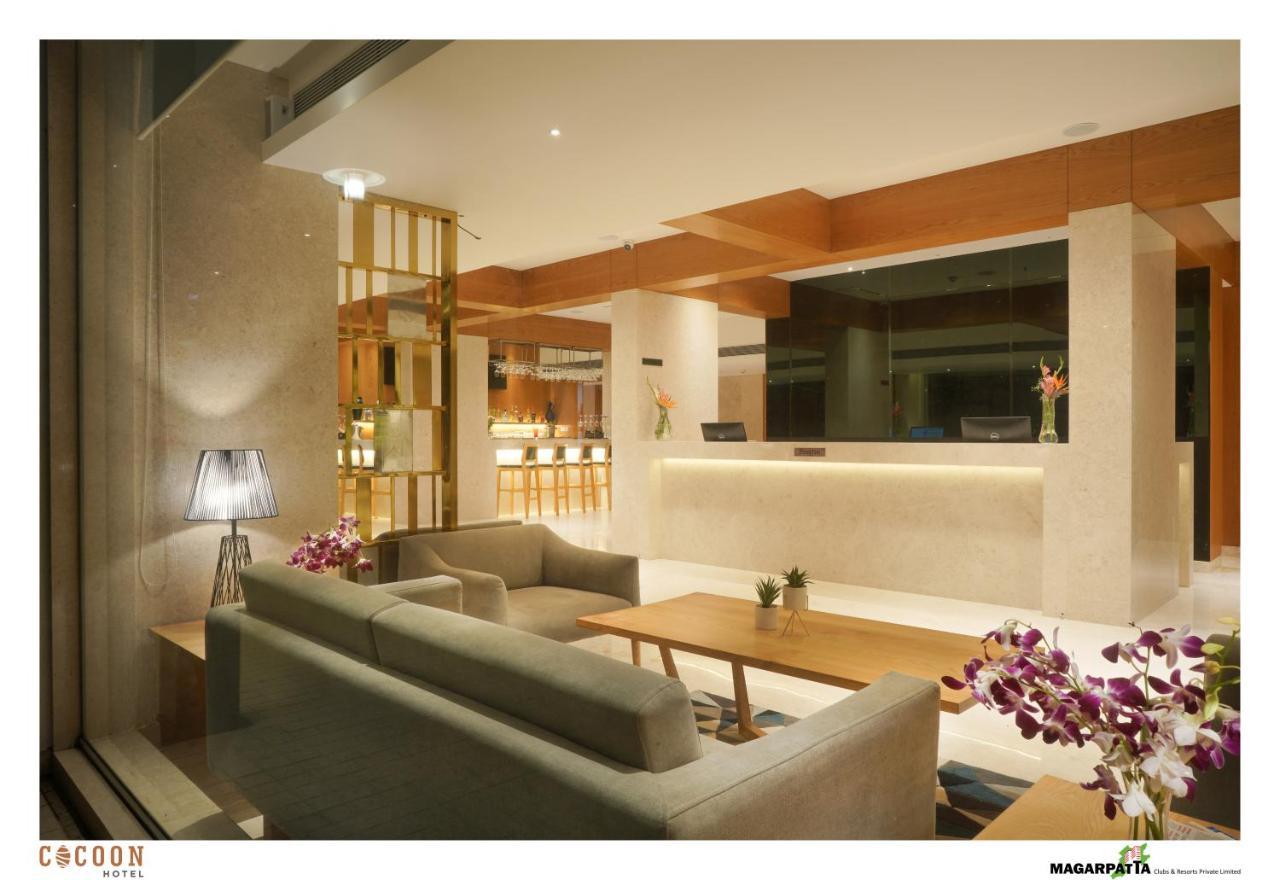 Cocoon Hotel Pune Exterior foto