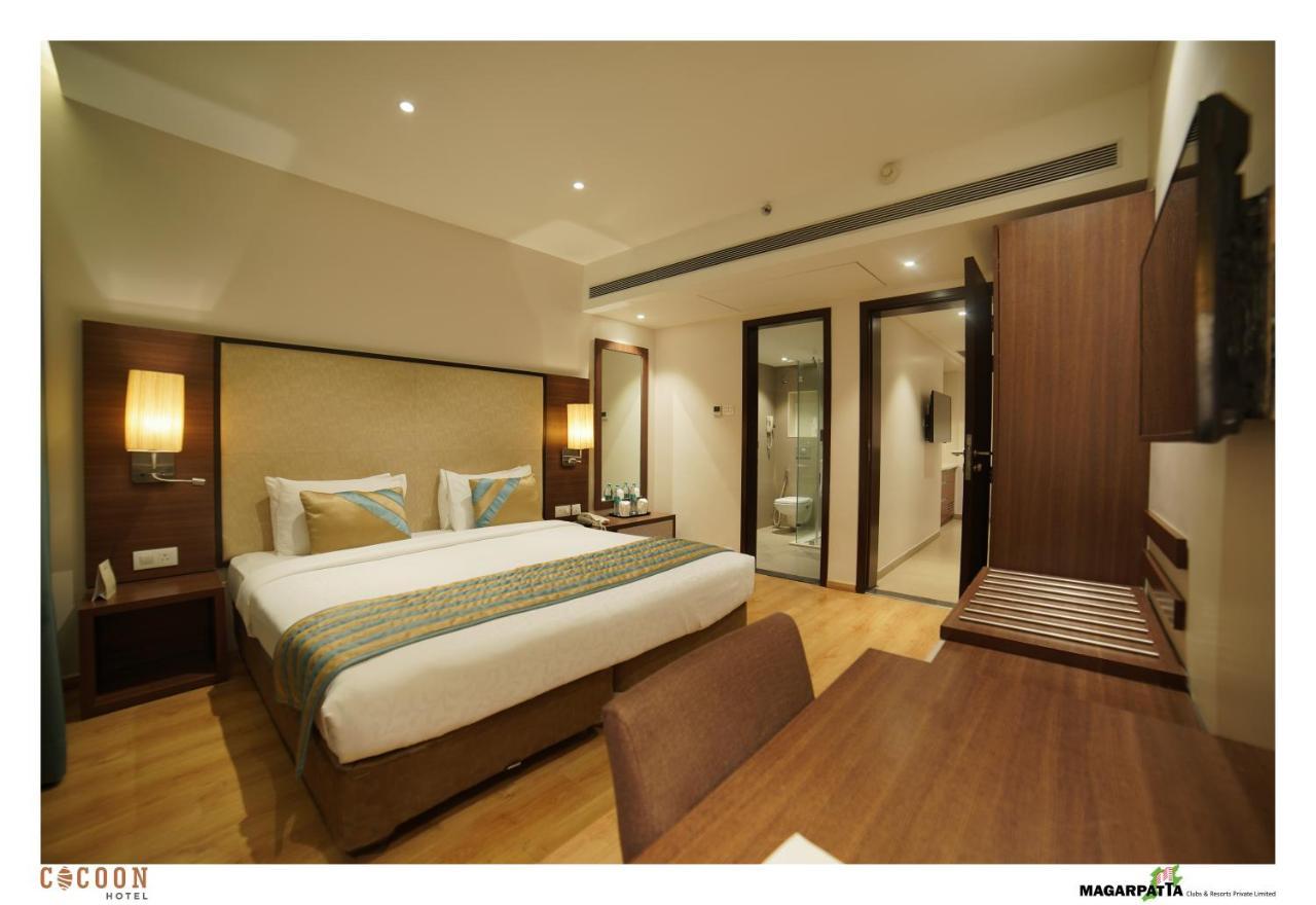 Cocoon Hotel Pune Exterior foto