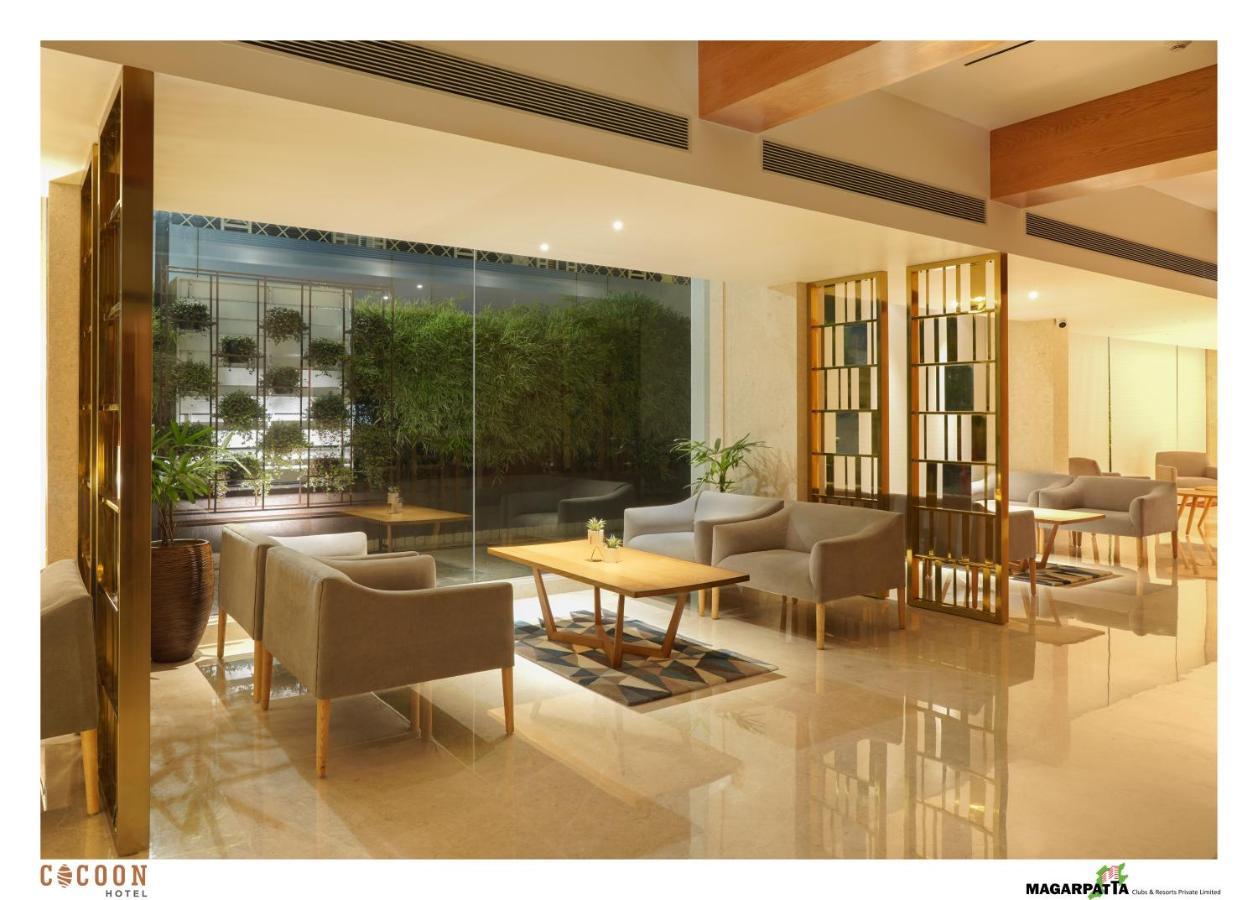 Cocoon Hotel Pune Exterior foto