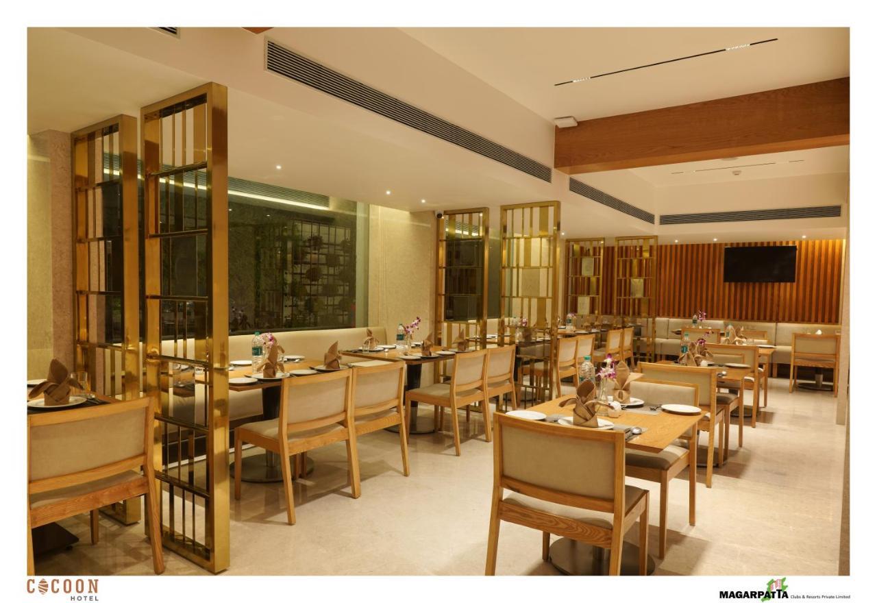 Cocoon Hotel Pune Exterior foto