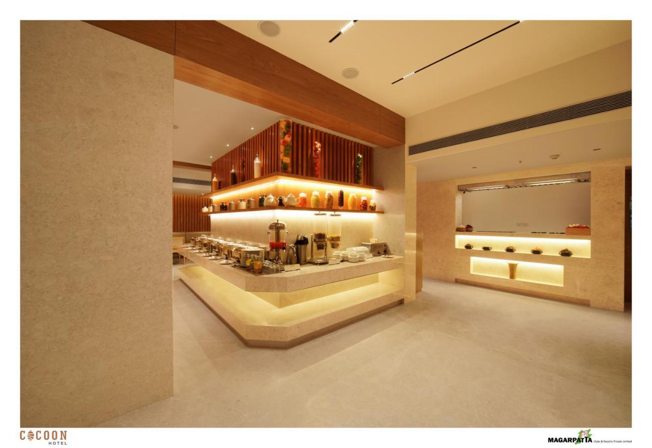 Cocoon Hotel Pune Exterior foto