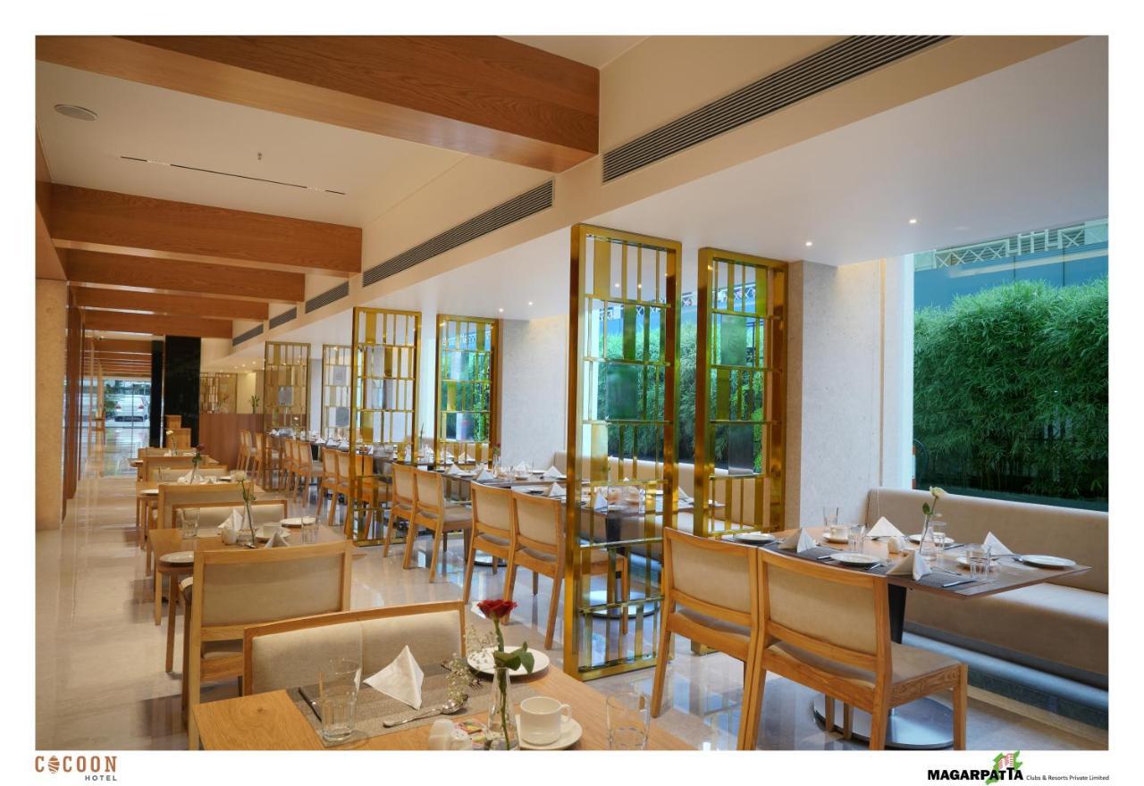 Cocoon Hotel Pune Exterior foto