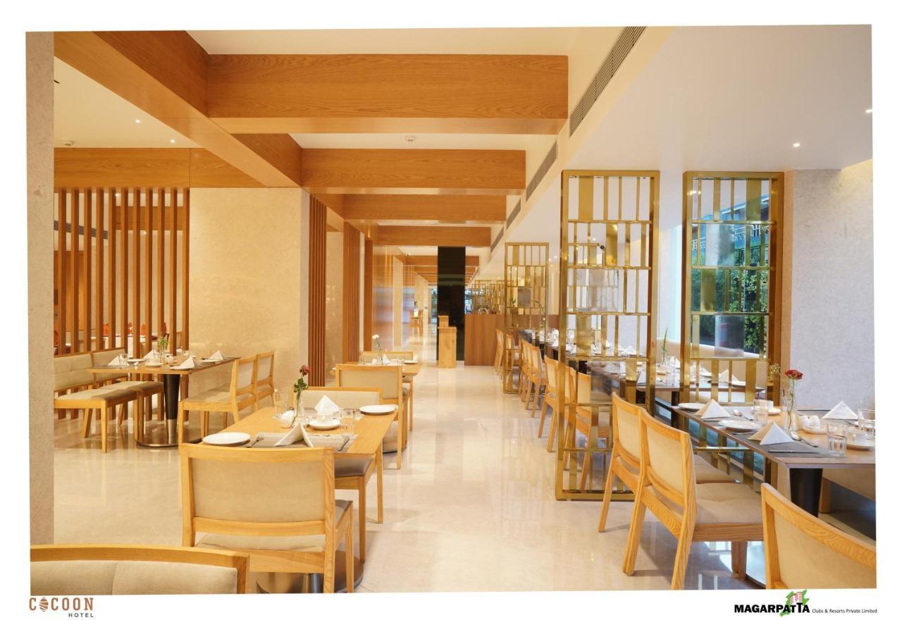 Cocoon Hotel Pune Exterior foto
