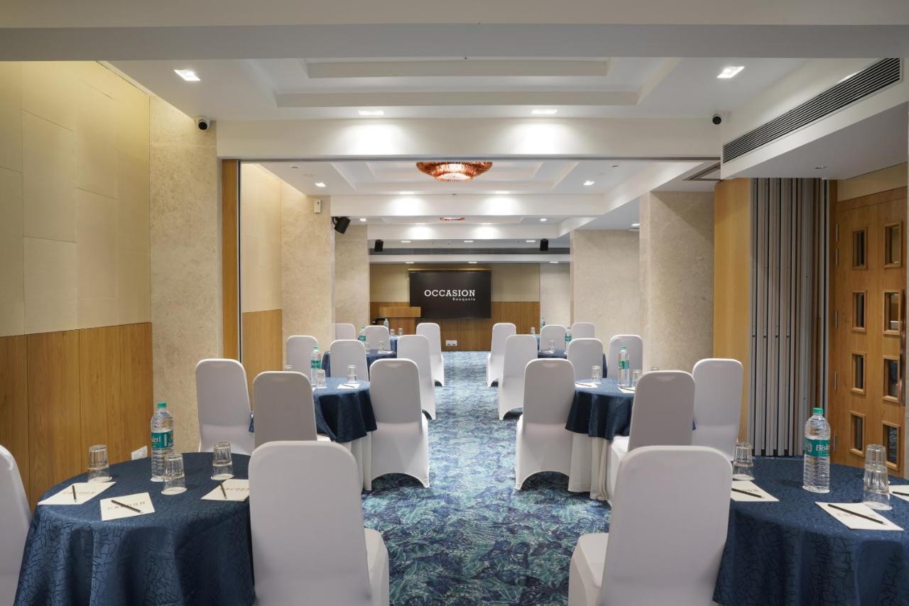 Cocoon Hotel Pune Exterior foto