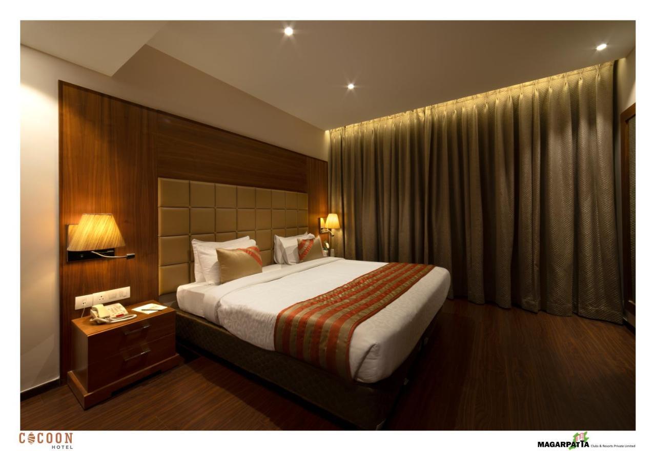 Cocoon Hotel Pune Exterior foto