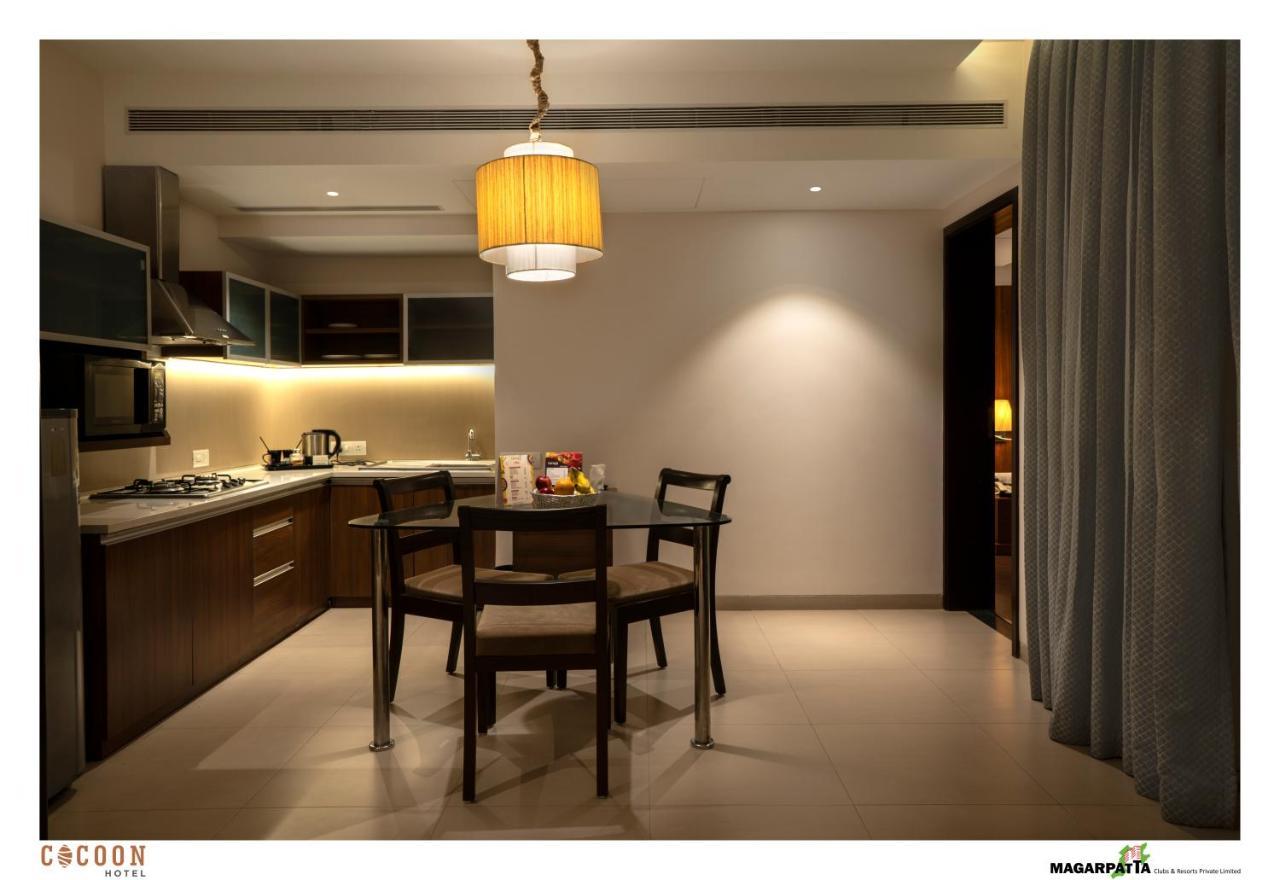 Cocoon Hotel Pune Exterior foto