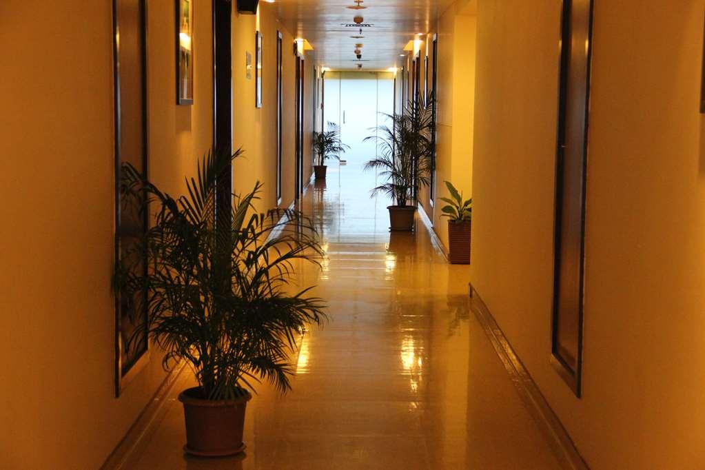 Cocoon Hotel Pune Servicios foto